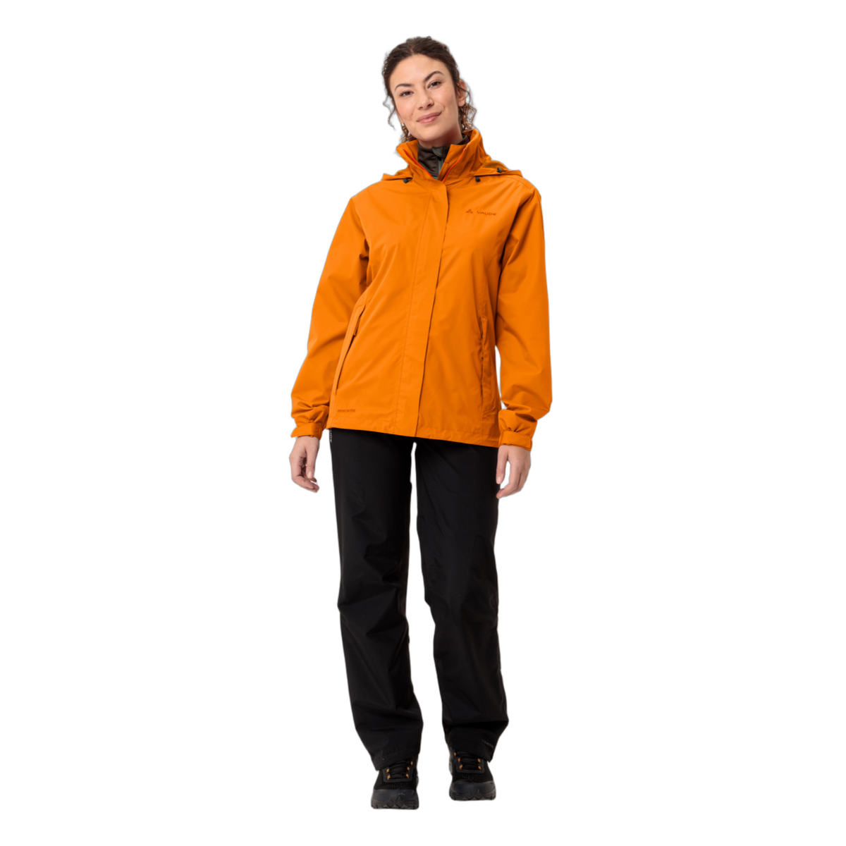 Dame Escape Light Jacket Kurkuma - Vaude
