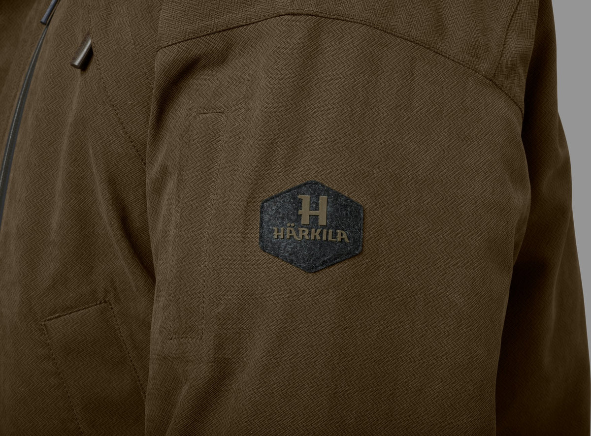 Driven Hunt HWS Insulated jakke Willow green - Härkila