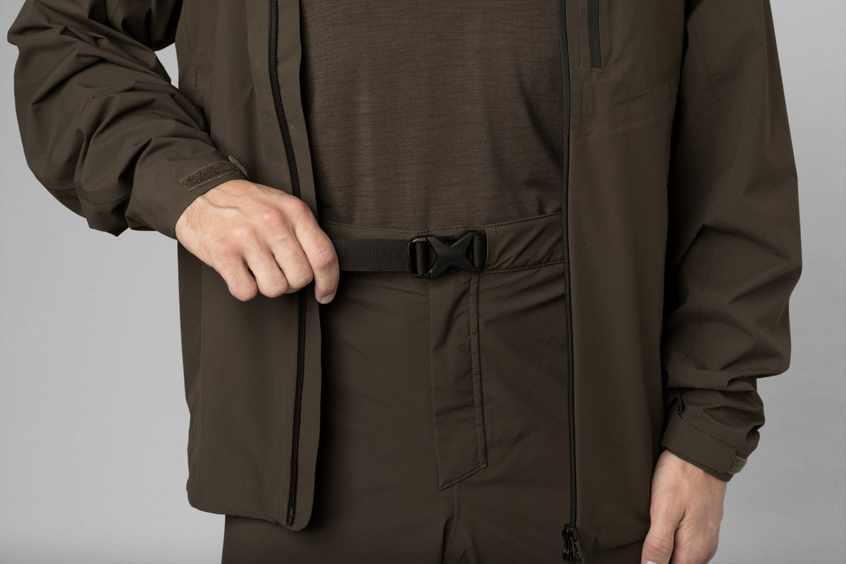 Logmar HWS pakbare bukser Willow green - Härkila