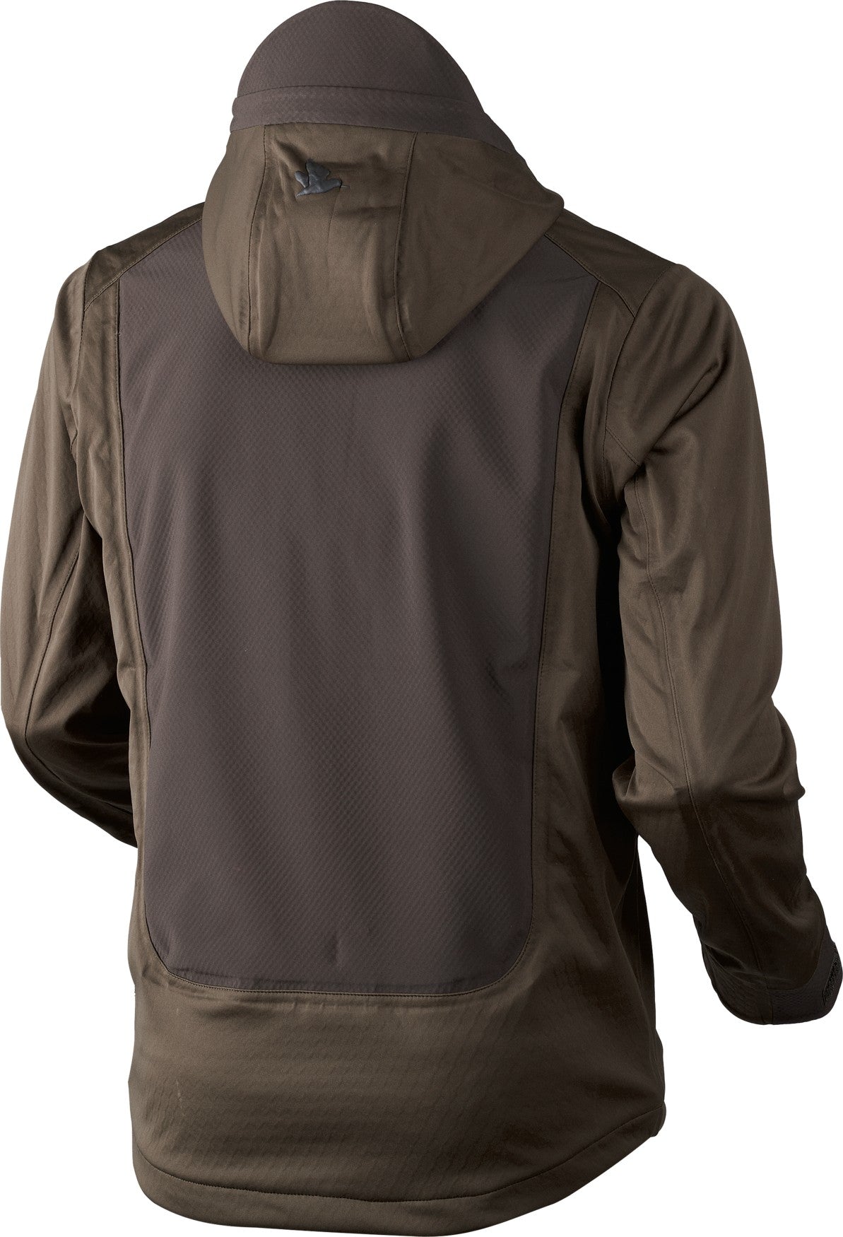 Hawker Shell jakke - Pine green - Seeland