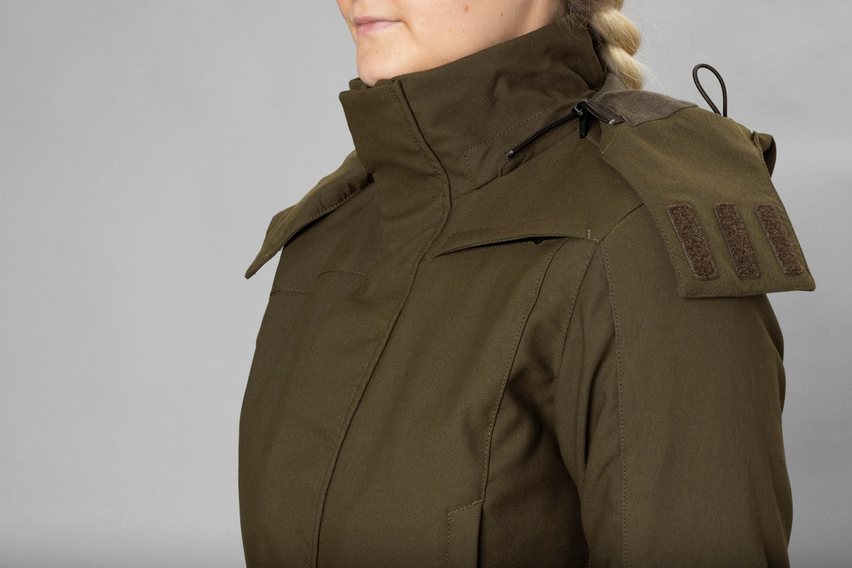 Pro Hunter GTX jakke til kvinder Willow green - Härkila