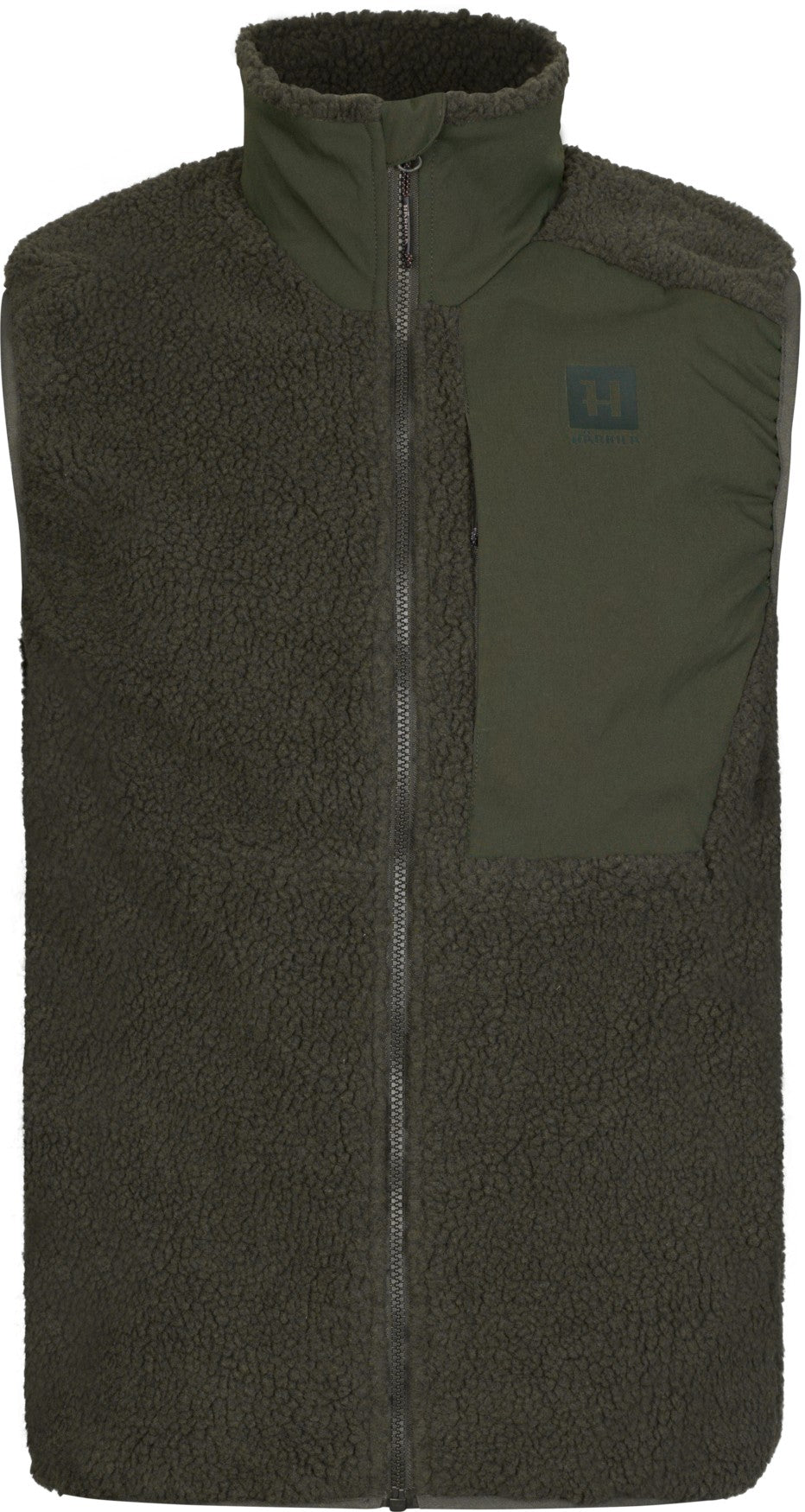 Härkila Fjell Polar Waistcoat Rosin - Härkila