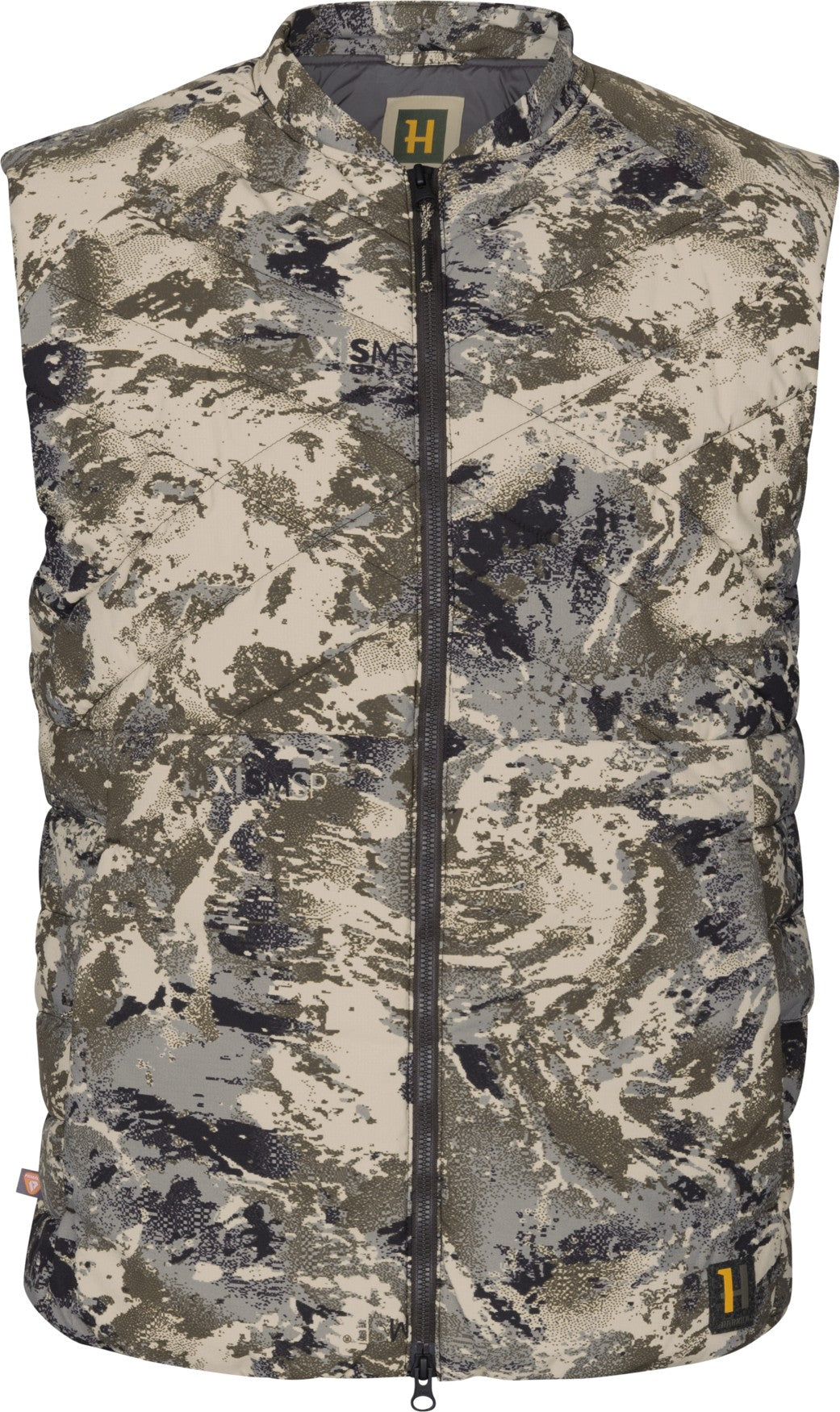 Härkila camo HSP isoleret vest AXIS MSP®Mountain - Härkila