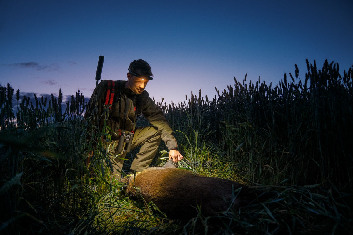 Wildboar Pro - Move bukser Willow green - Härkila
