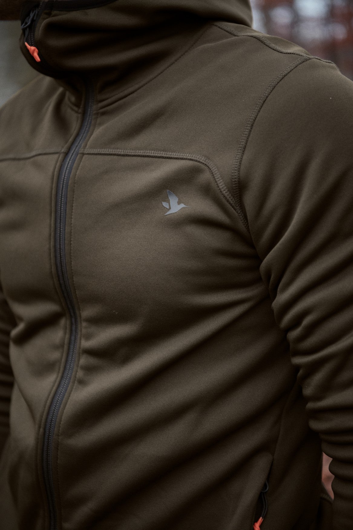 Power fleece - Pine green - Seeland