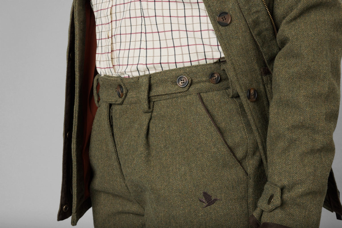 Hillside Harriet - Breeks Moss green - Seeland