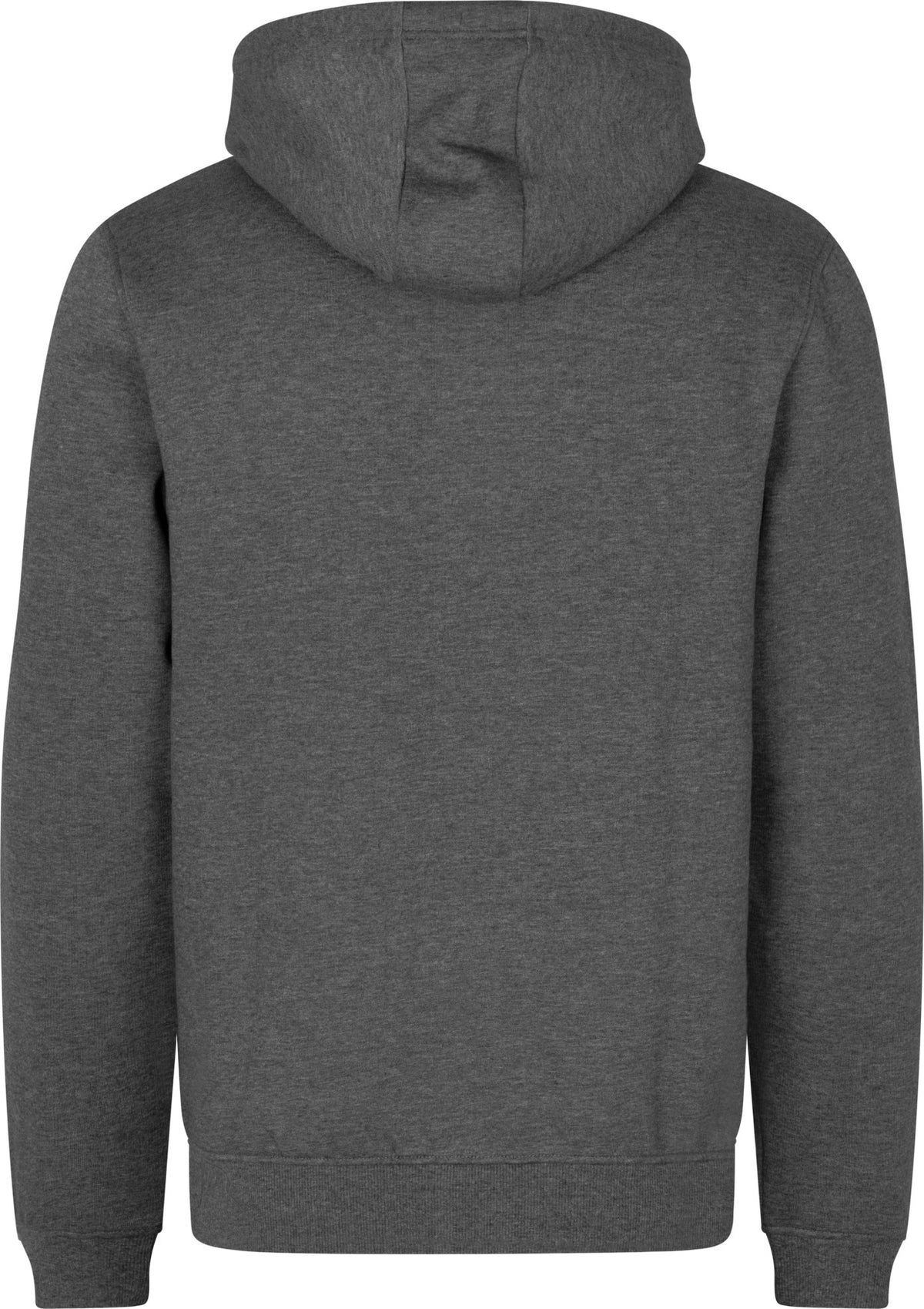 Loaded Hættetrøje Grey Melange - Seeland