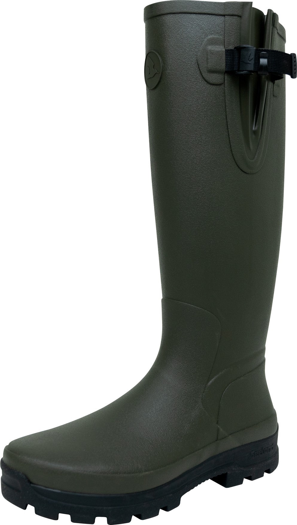 Hillside classic boot Pine green - Seeland