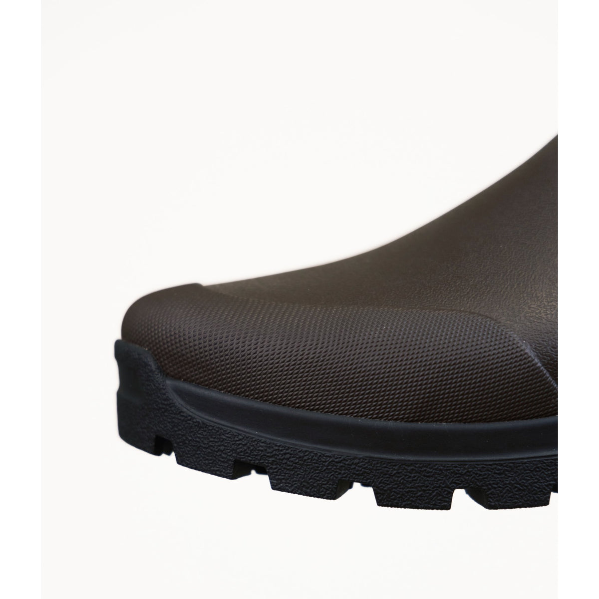 Hillside Flex Gummistøvler - Dark Brown - Seeland