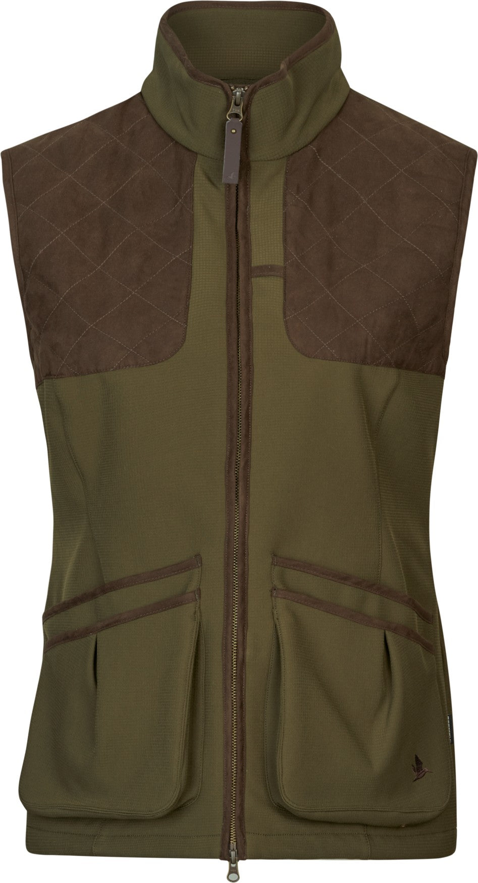 Wenlock Faye - skydevest Light Pine - Seeland