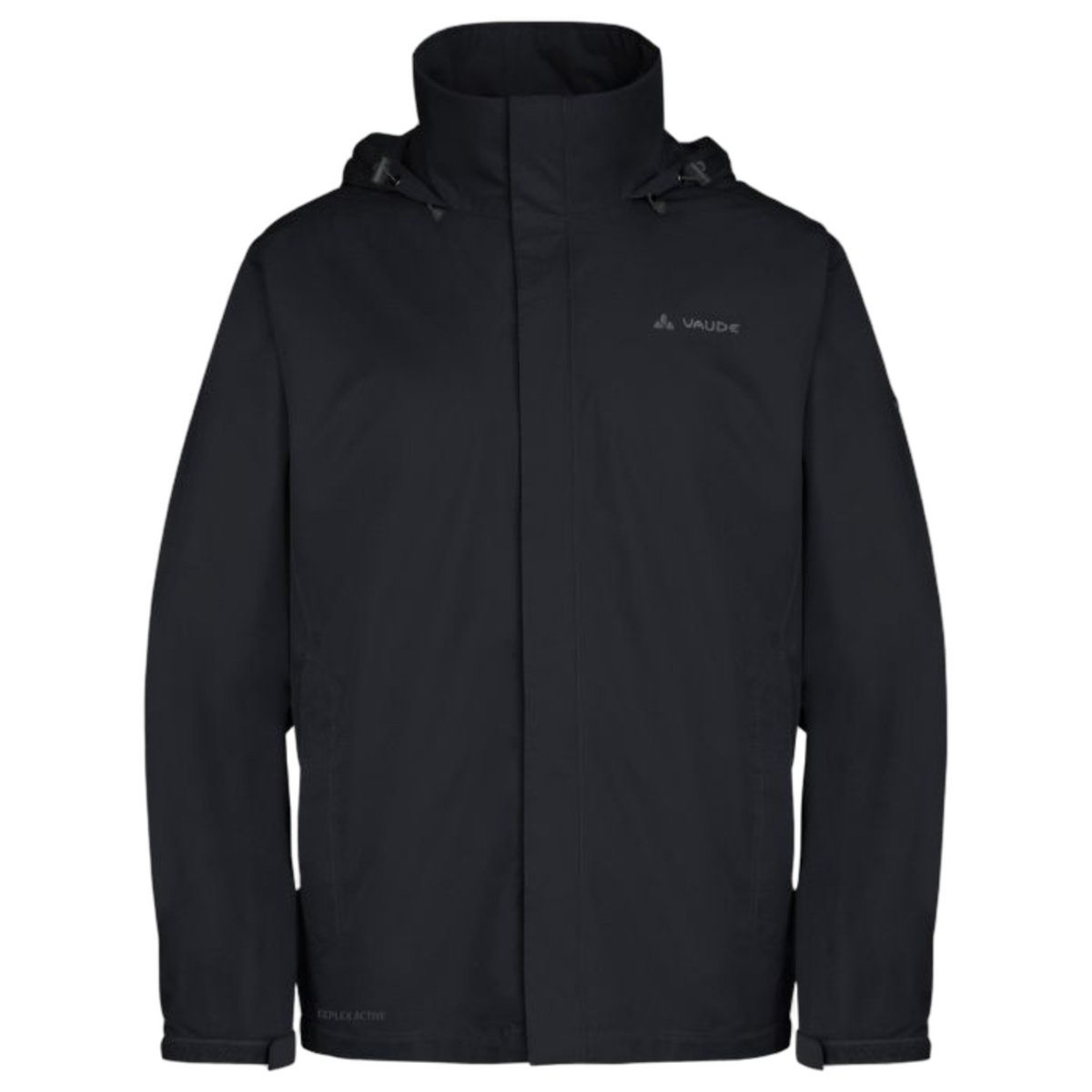 Herre Escape Light Jacket Black - Vaude