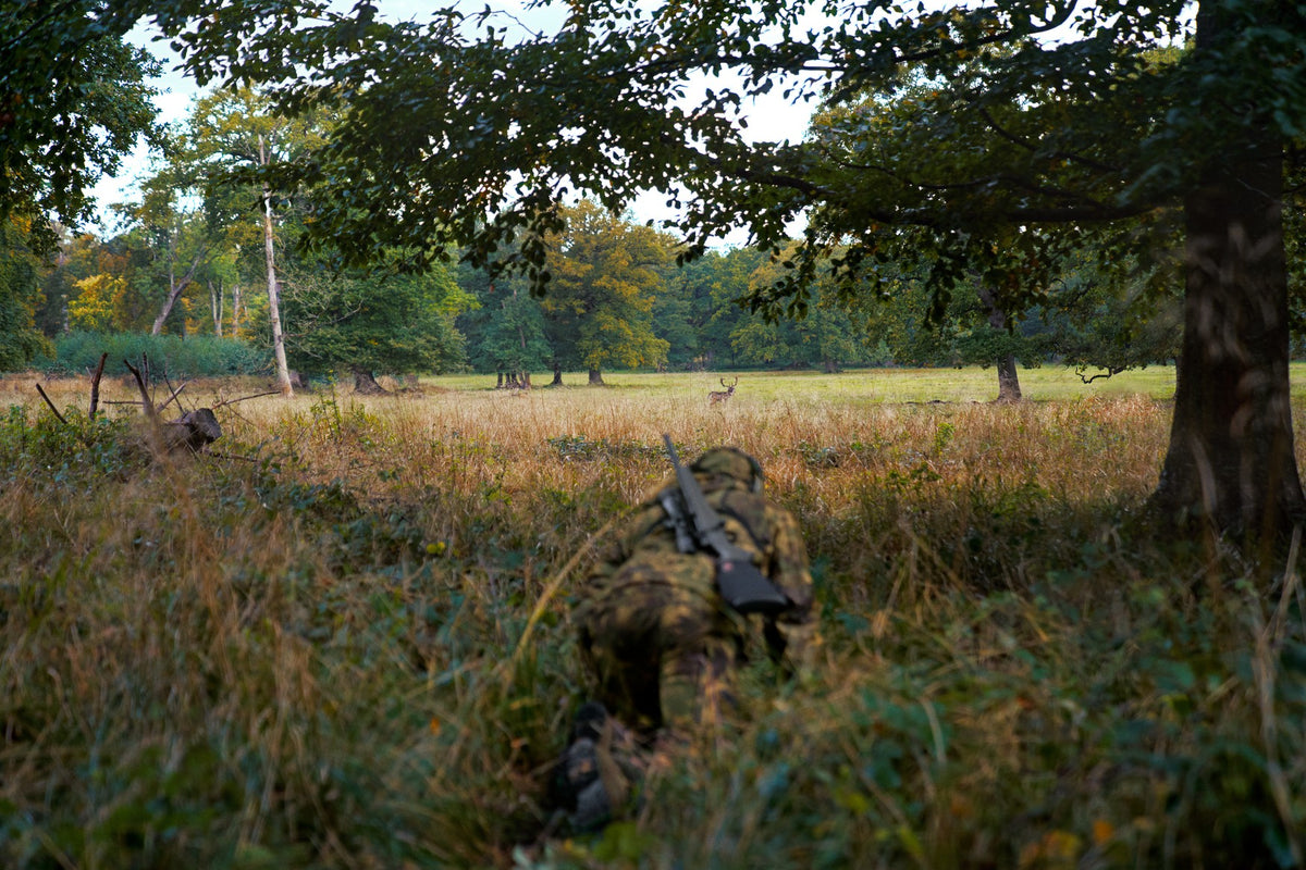 Deer Stalker - camo HWS jakke AXIS MSP®Forest - Härkila