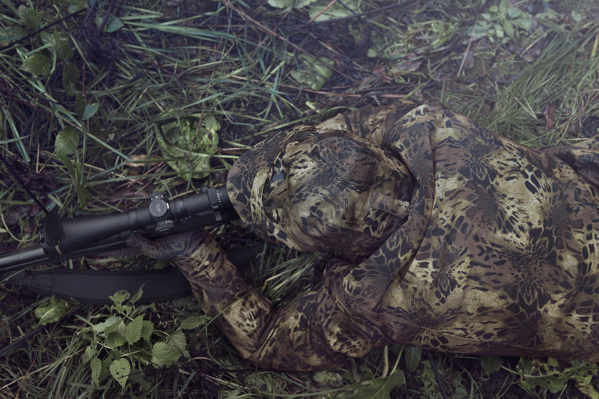 Hawker Shell jakke - PRYM1® Woodland - Seeland