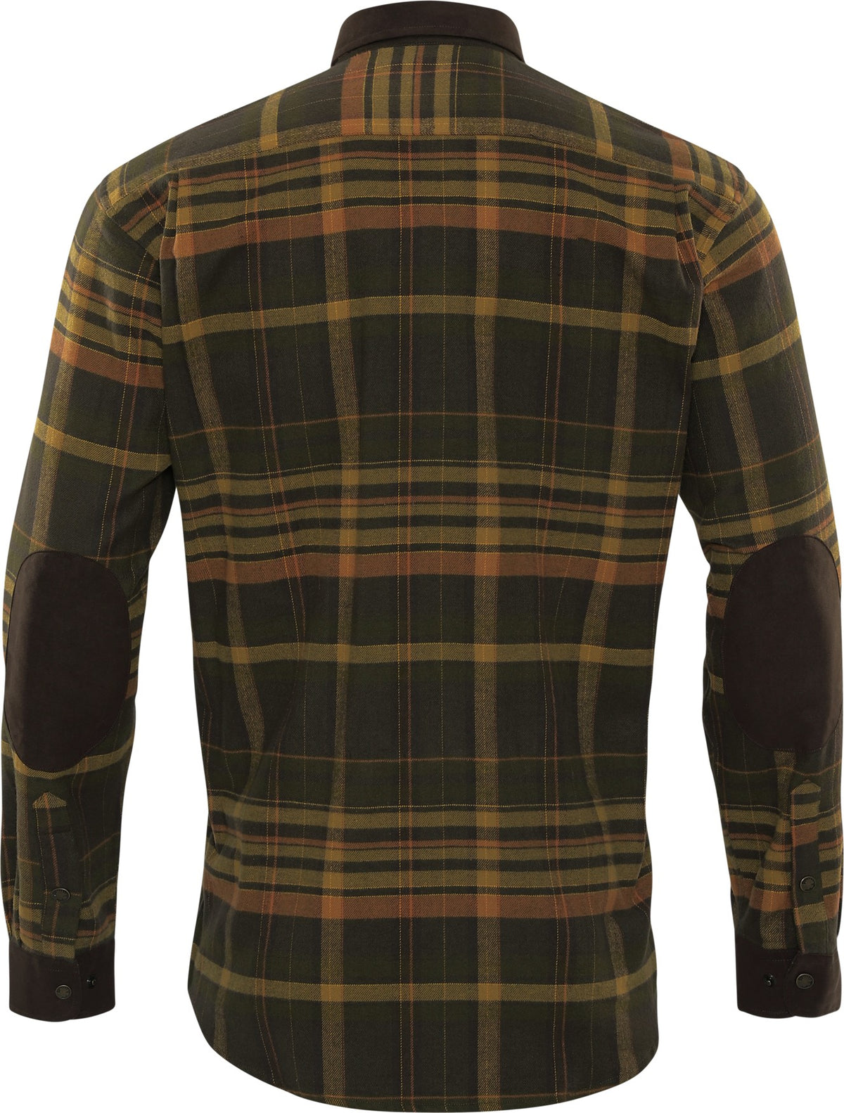 Pajala skjorte - Green/Brown - Härkila
