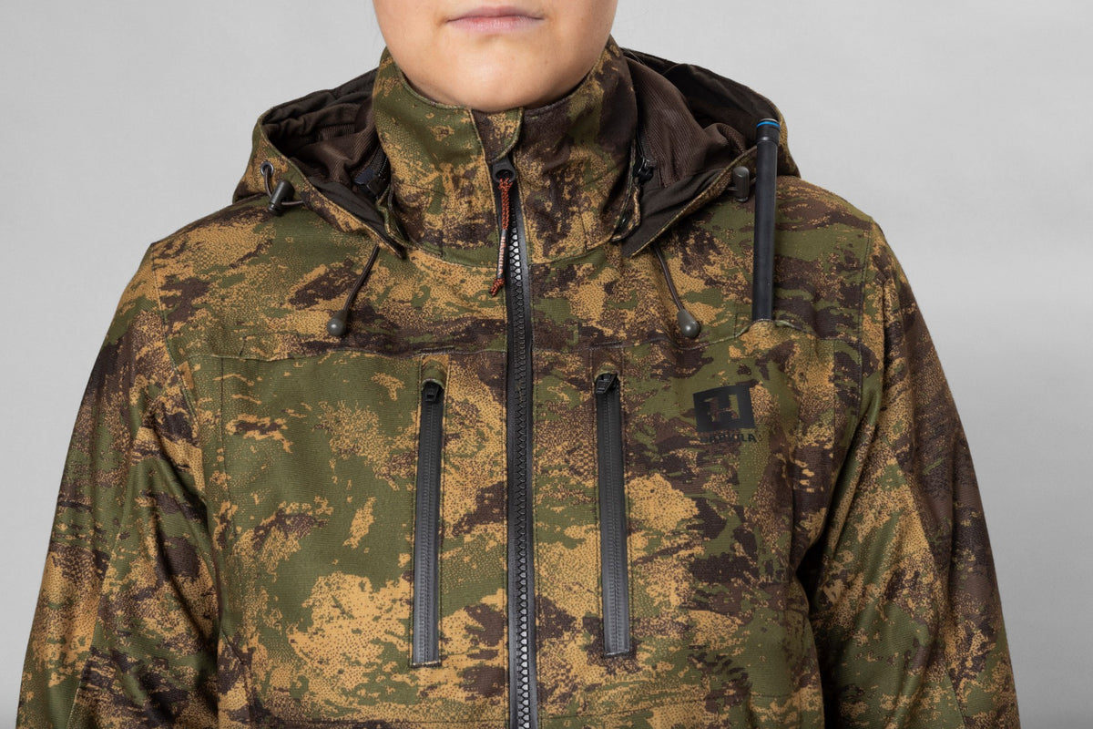 Deer Stalker camo HWS jakke til kvinder AXIS MSP®Forest - Härkila