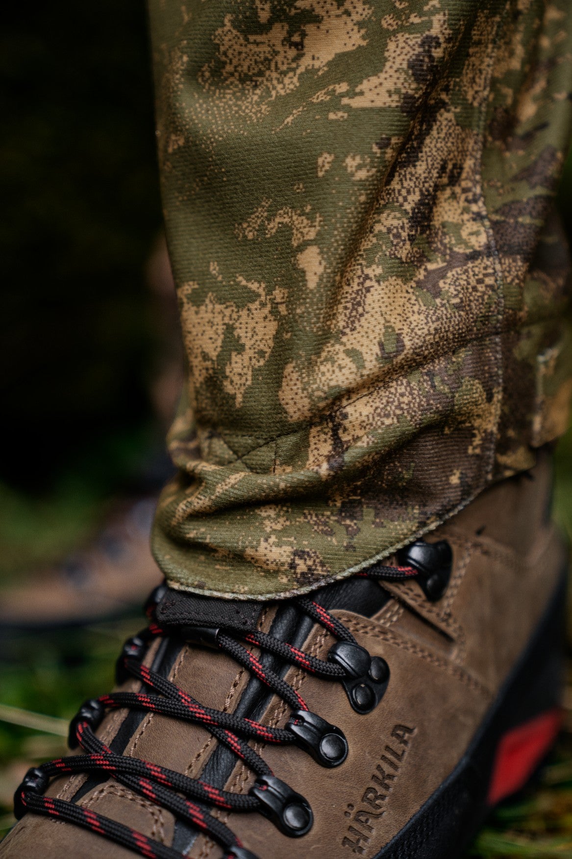 Deer Stalker camo HWS bukser til kvinder AXIS MSP®Forest - Härkila