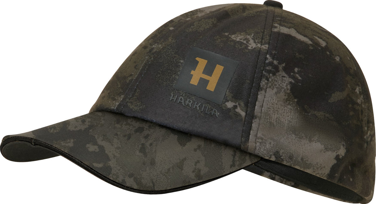 Härkila NOCTYX camo - light kasket AXIS MSP®Black/Black - Härkila
