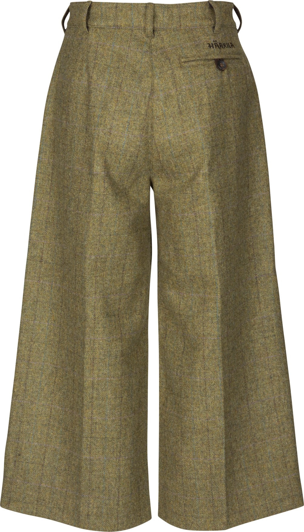 Jura culottes Kvinder Olive - Härkila
