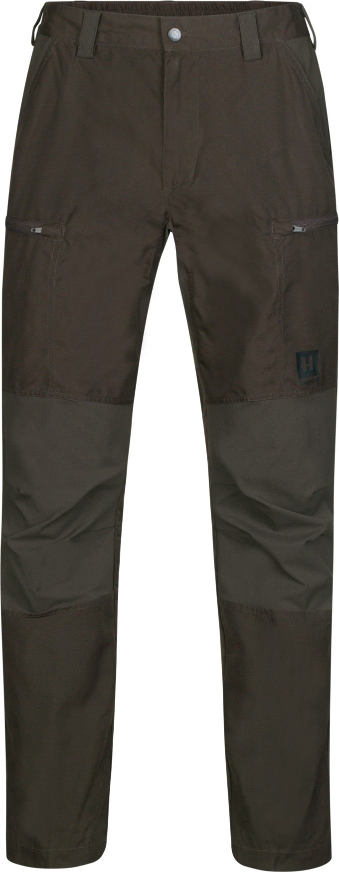 Härkila Fjell Bukser - Shadow brown/Shadow grey - Härkila