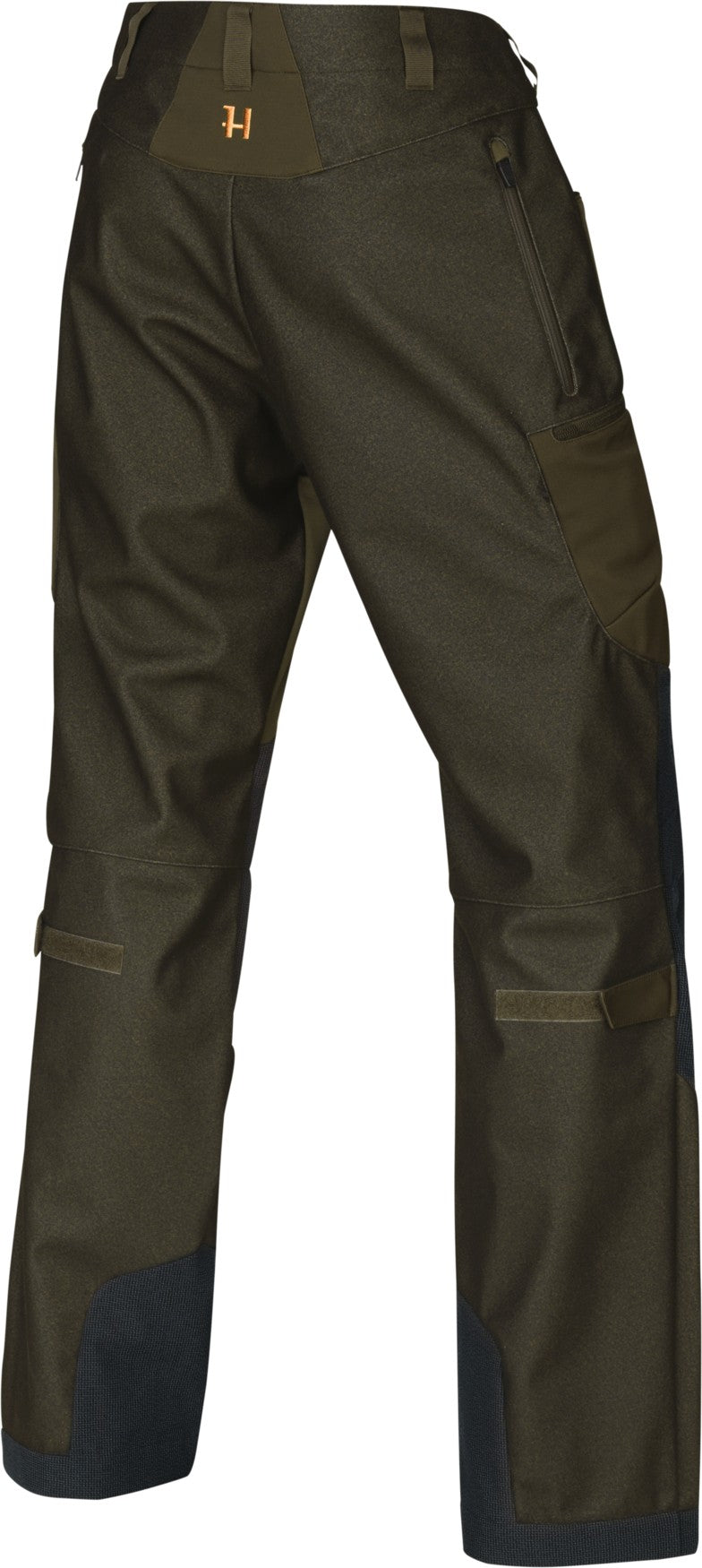 Mountain Hunter Hybrid bukser Willow green - Härkila