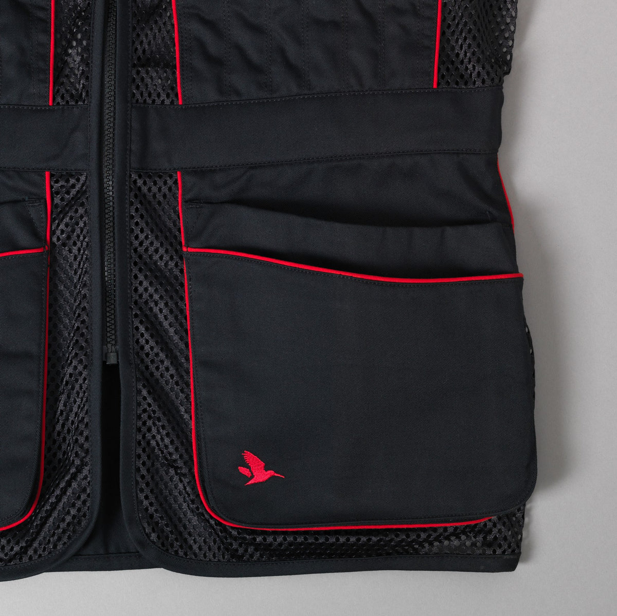 Skeet II vest - Black - Seeland