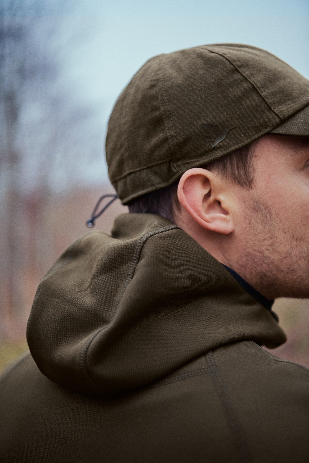 Power fleece - Pine green - Seeland