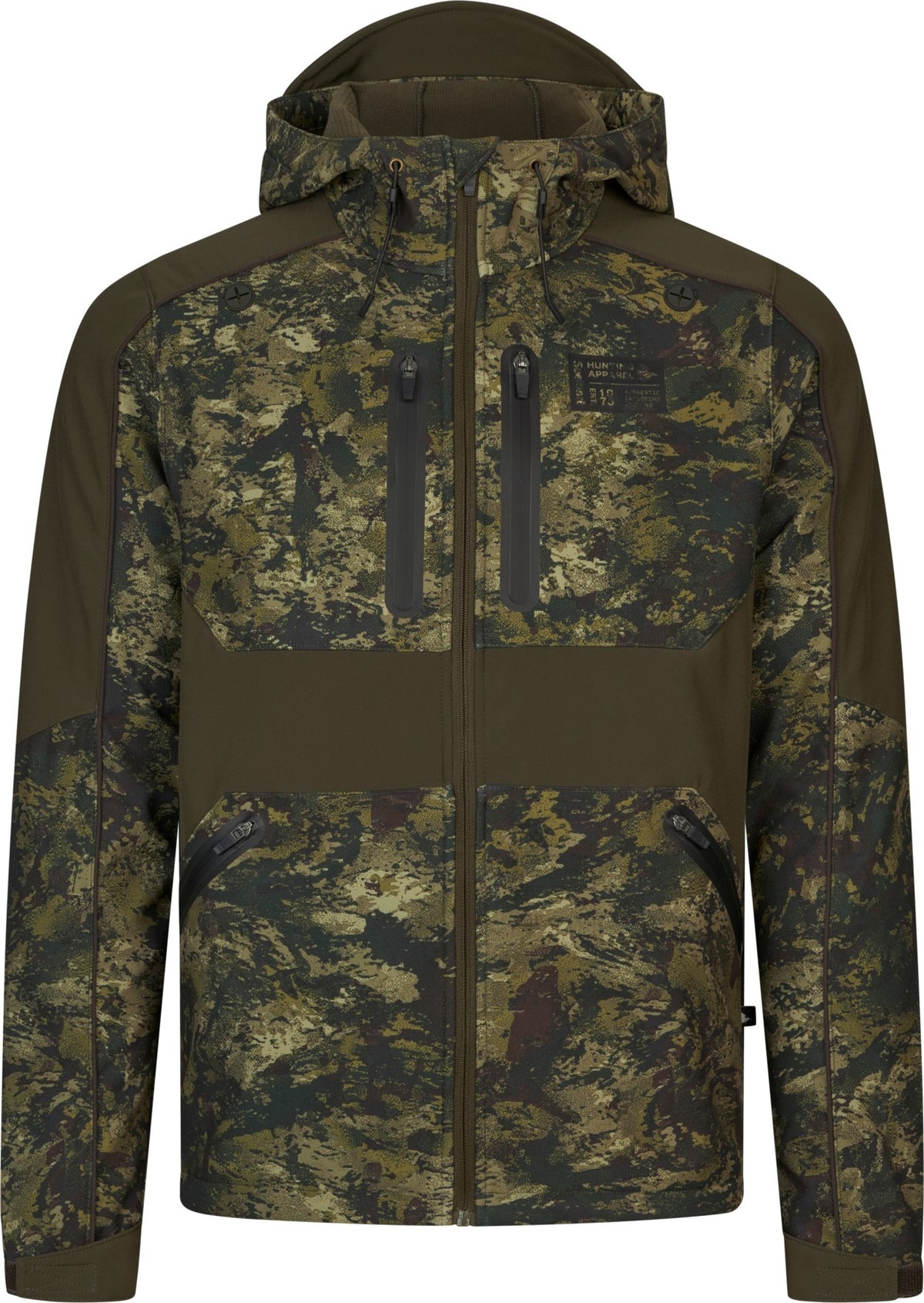 Chaser Aero Camo - Jakke InVis MPC green - Seeland