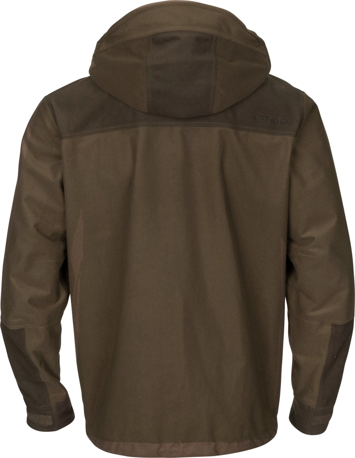 Forest Hunter GTX jakke Hunting green/Shadow brown - Härkila