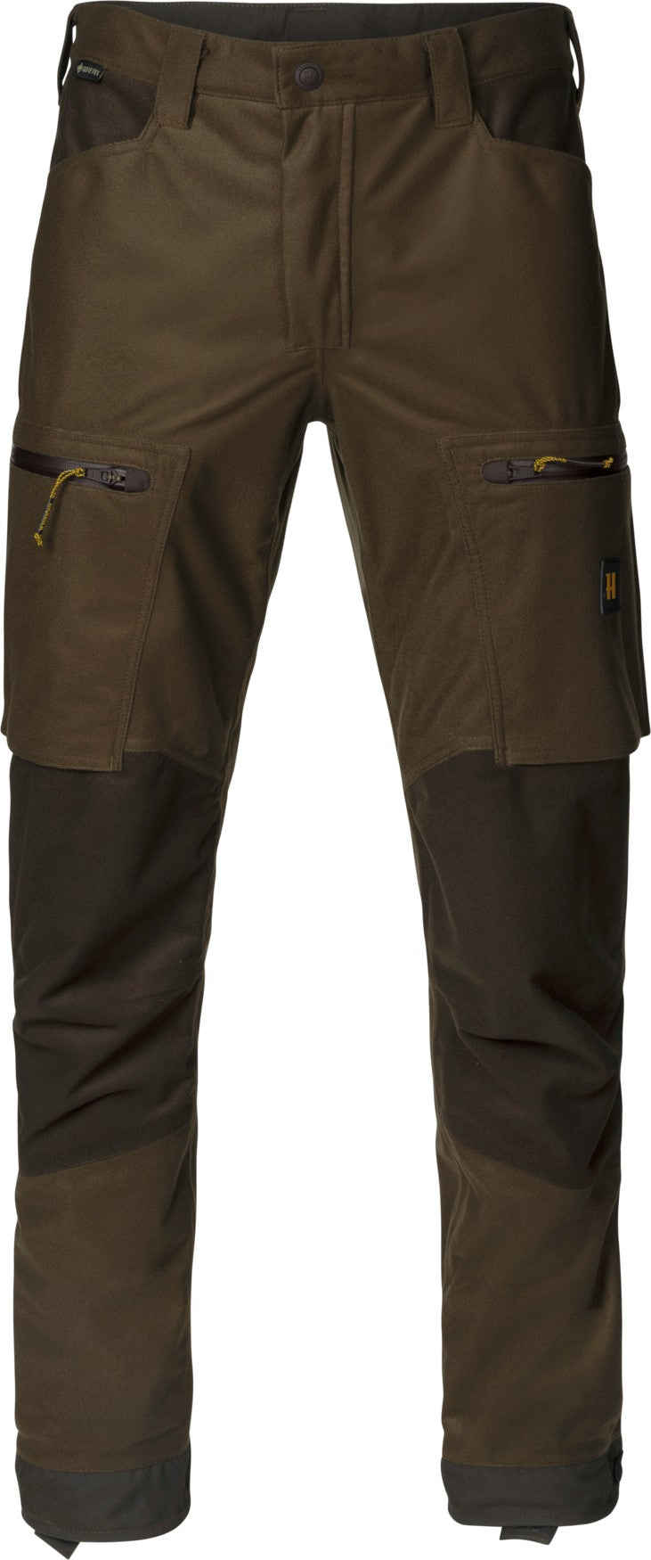 Forest Hunter GTX-bukser Hunting green/Shadow brown - Härkila