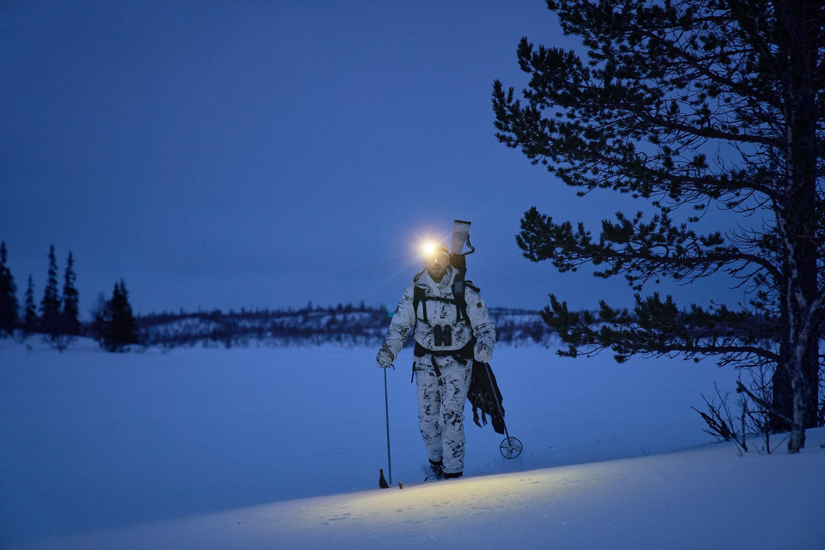 Winter Active - WSP jakke AXIS MSP®Snow - Härkila