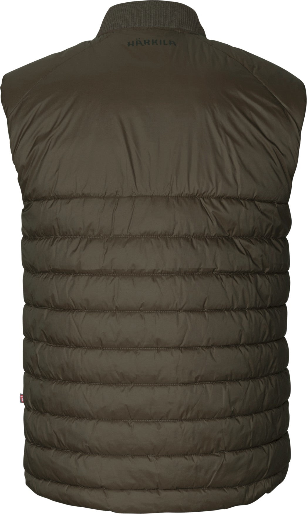 Logmar isoleret pakbar vest Willow green - Härkila