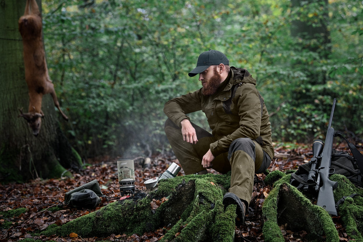 Key-Point Active - jakke Pine green - Seeland