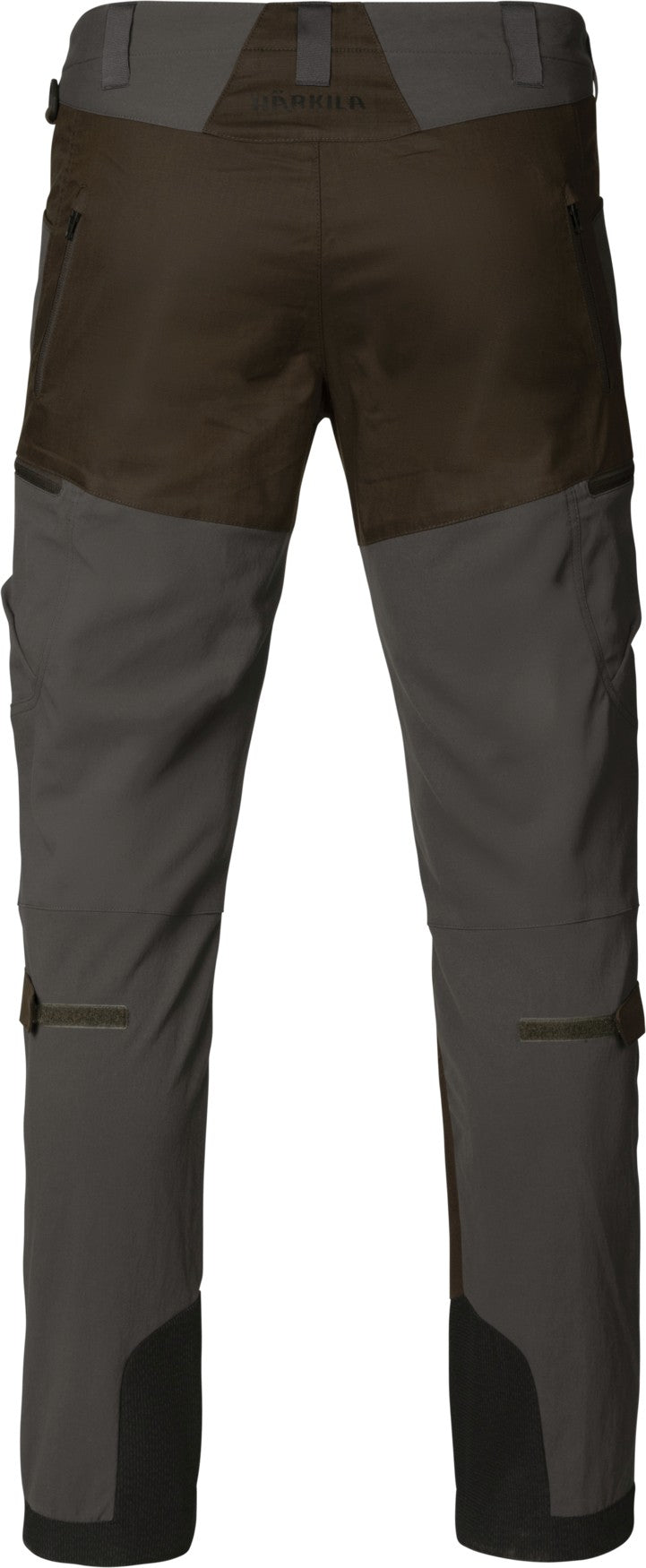 Ragnar bukser - Grey/Willow green - Härkila