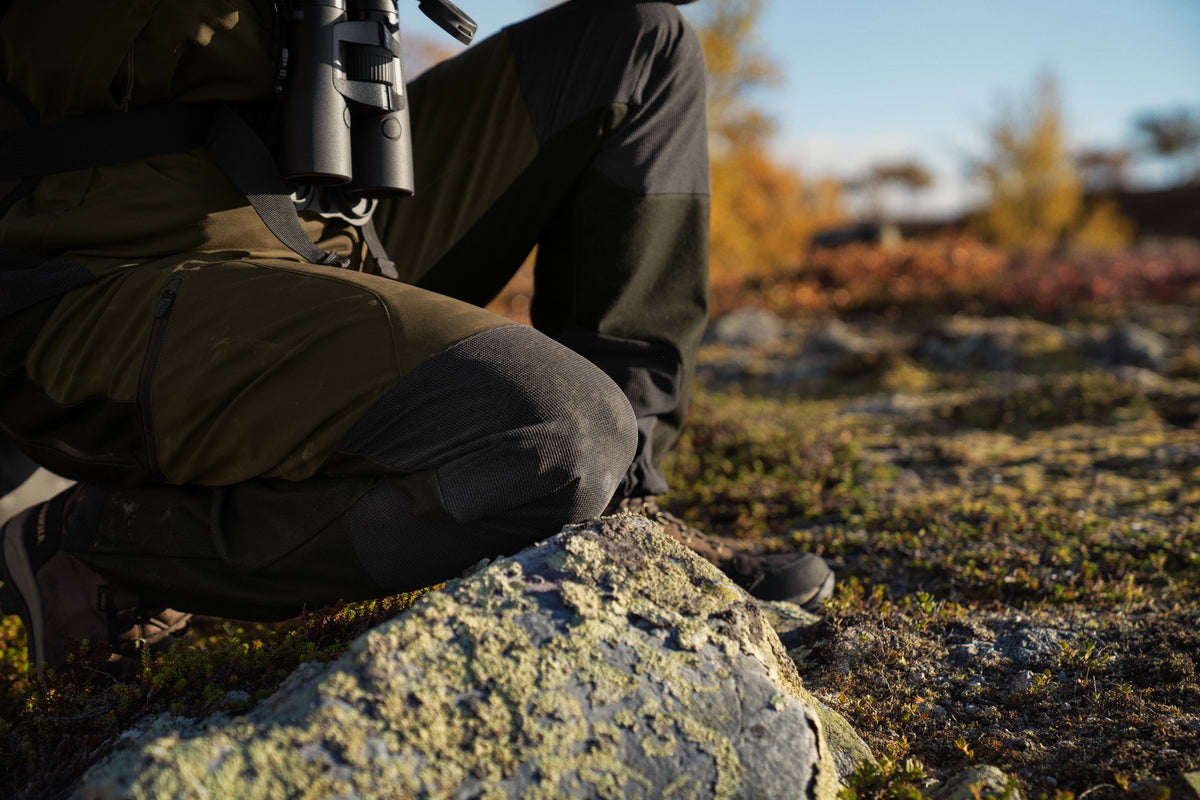 Mountain Hunter Hybrid bukser Willow green - Härkila