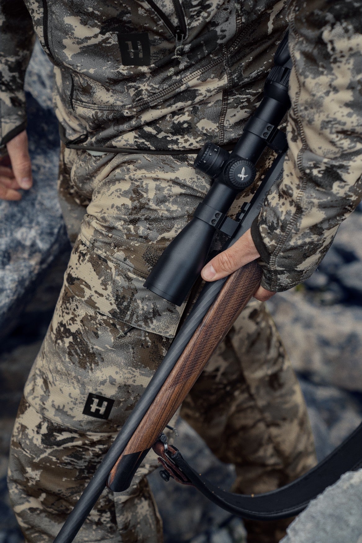 Mountain Hunter Expedition - light bukser AXIS MSP®Mountain - Härkila
