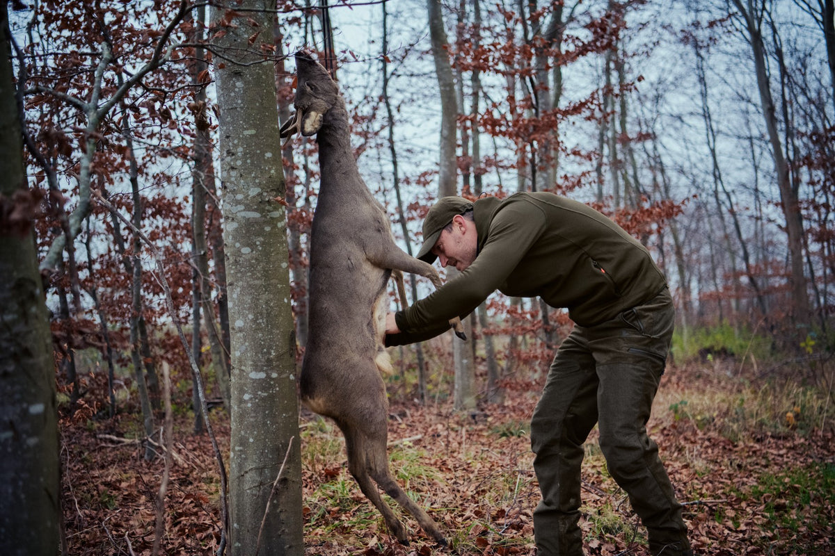 Power fleece - Pine green - Seeland
