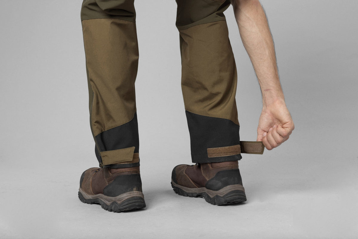 Hemlock Bukser - Military Olive/Pine Green - Seeland
