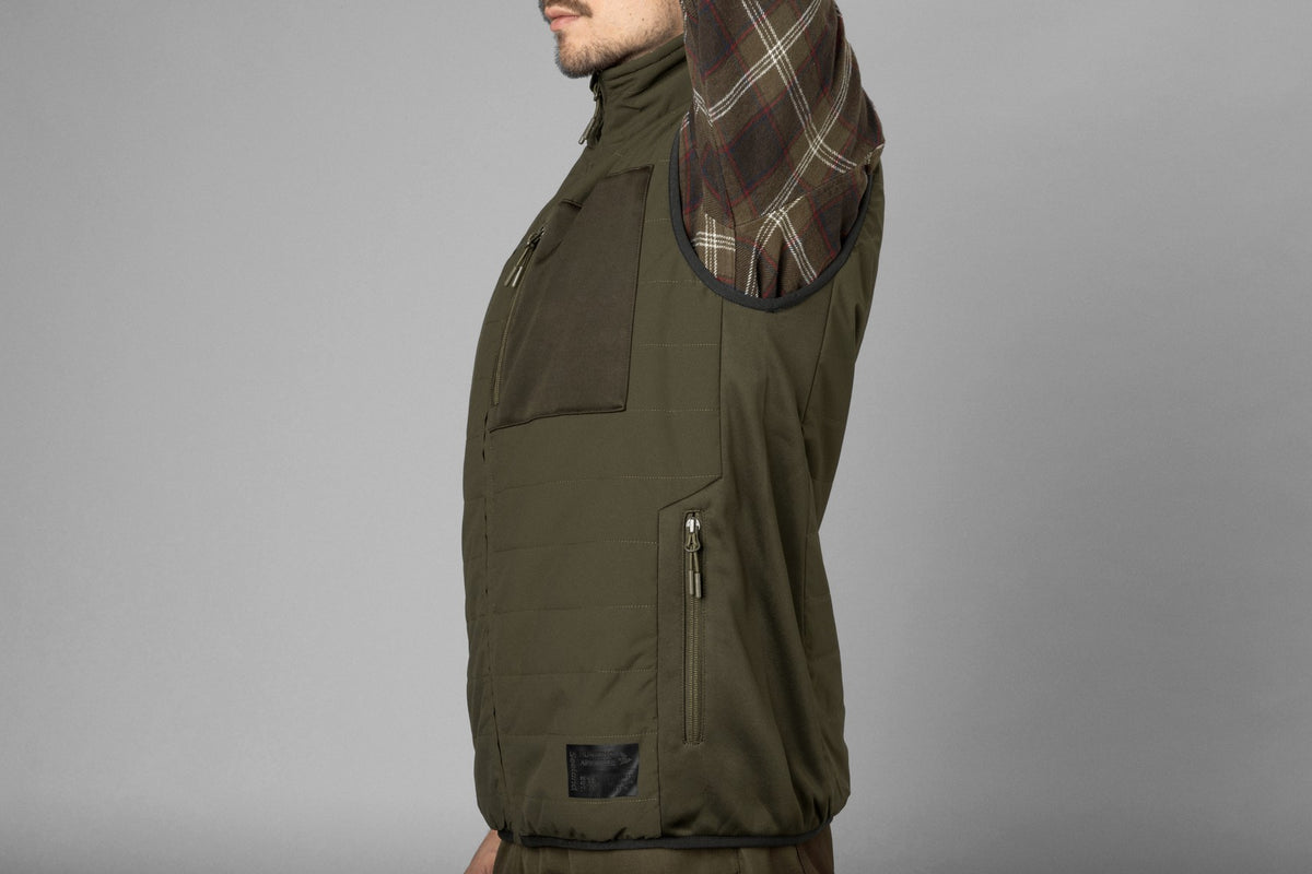 Celsius Heat - Vest Pine green - Seeland
