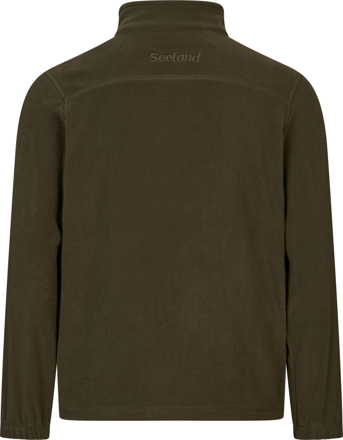 Benjamin Junior Fleece Pine green - Seeland