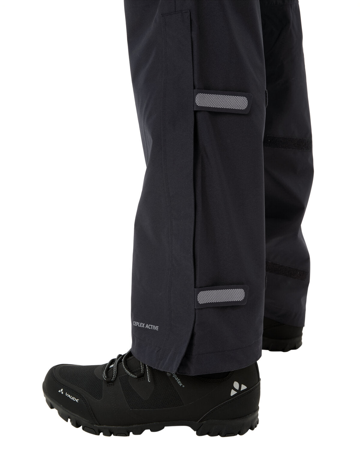 Herre Fluid Pants II - Vaude