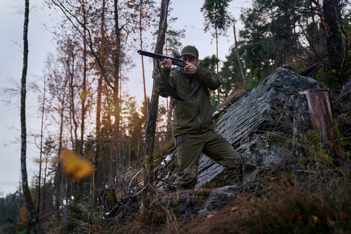 Pro Hunter Move 2.0 GTX jakke Willow green - Härkila