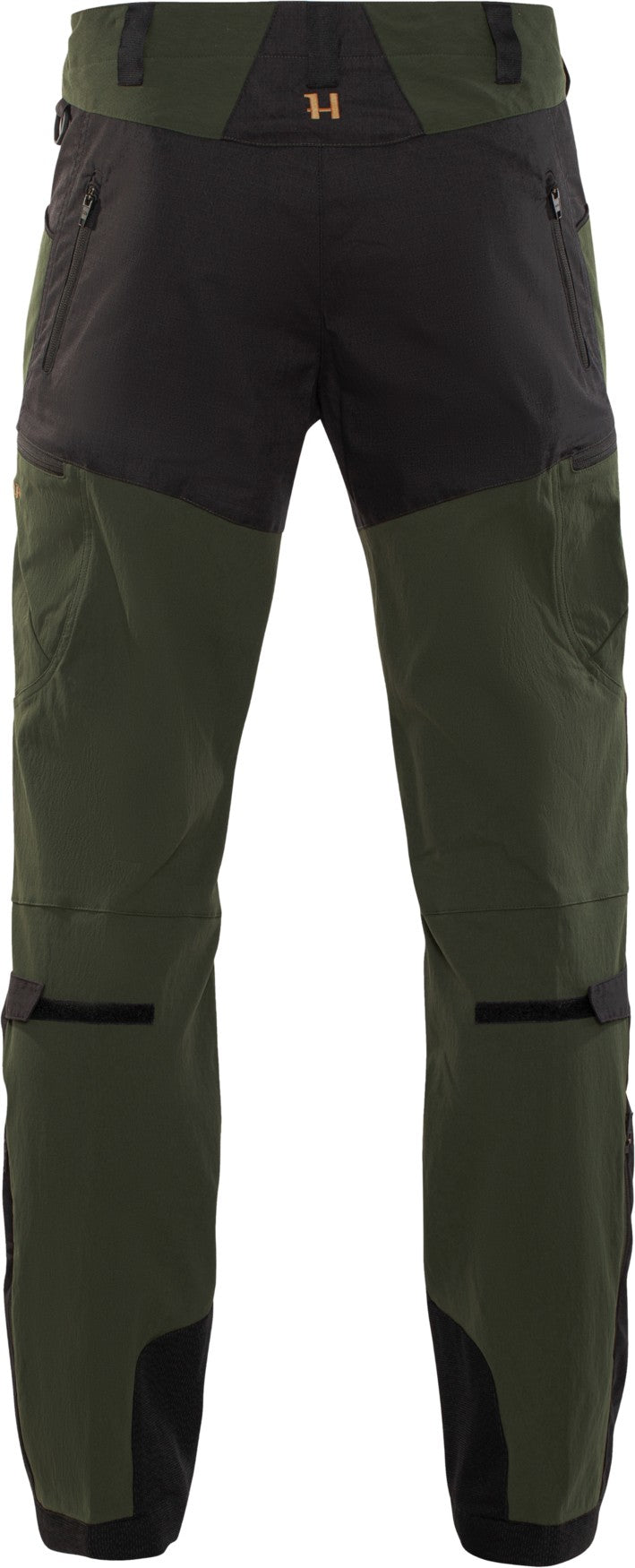 Ragnar bukser - Duffel green/Phantom - Härkila