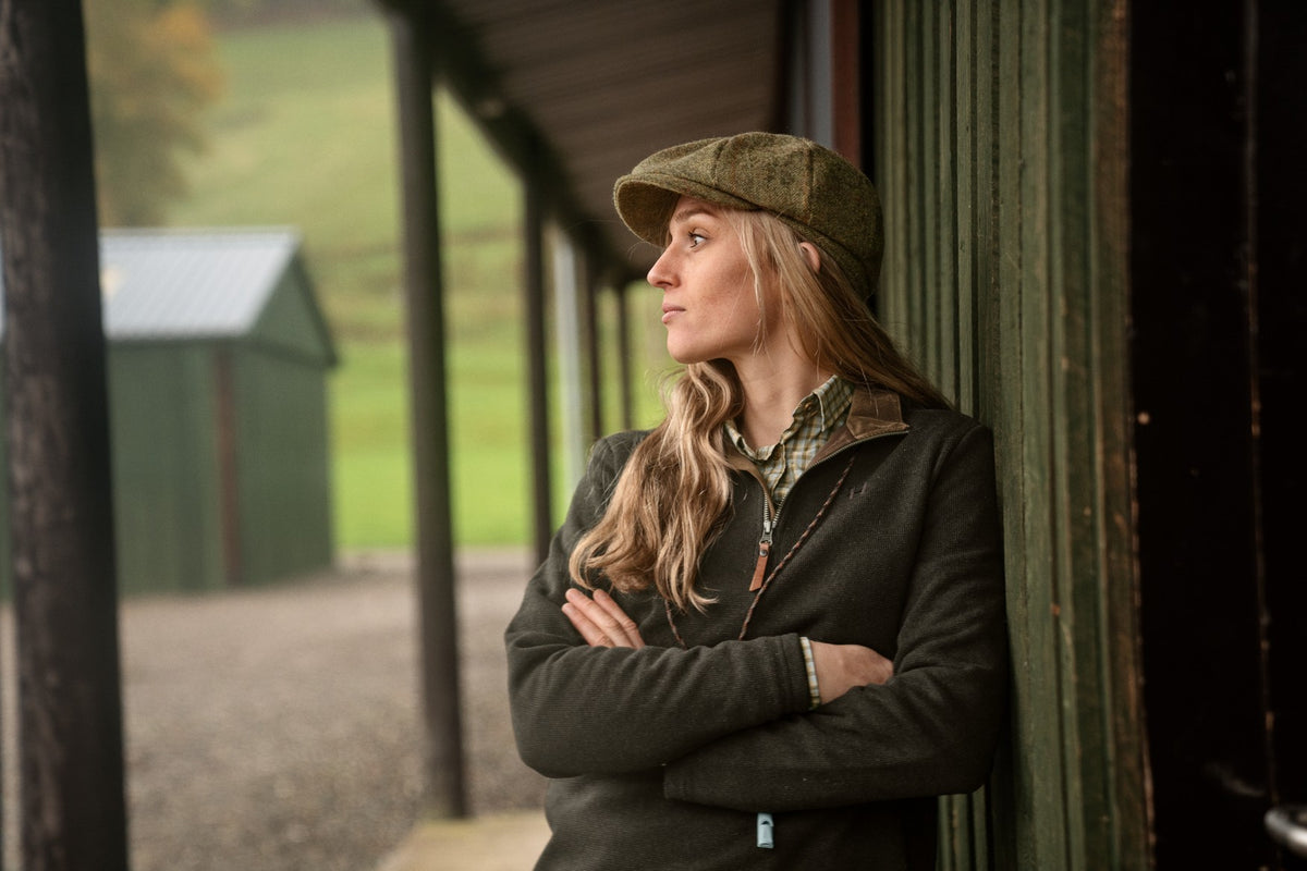 Sandhem Pro HSP pullover til kvinder Willow green - Härkila