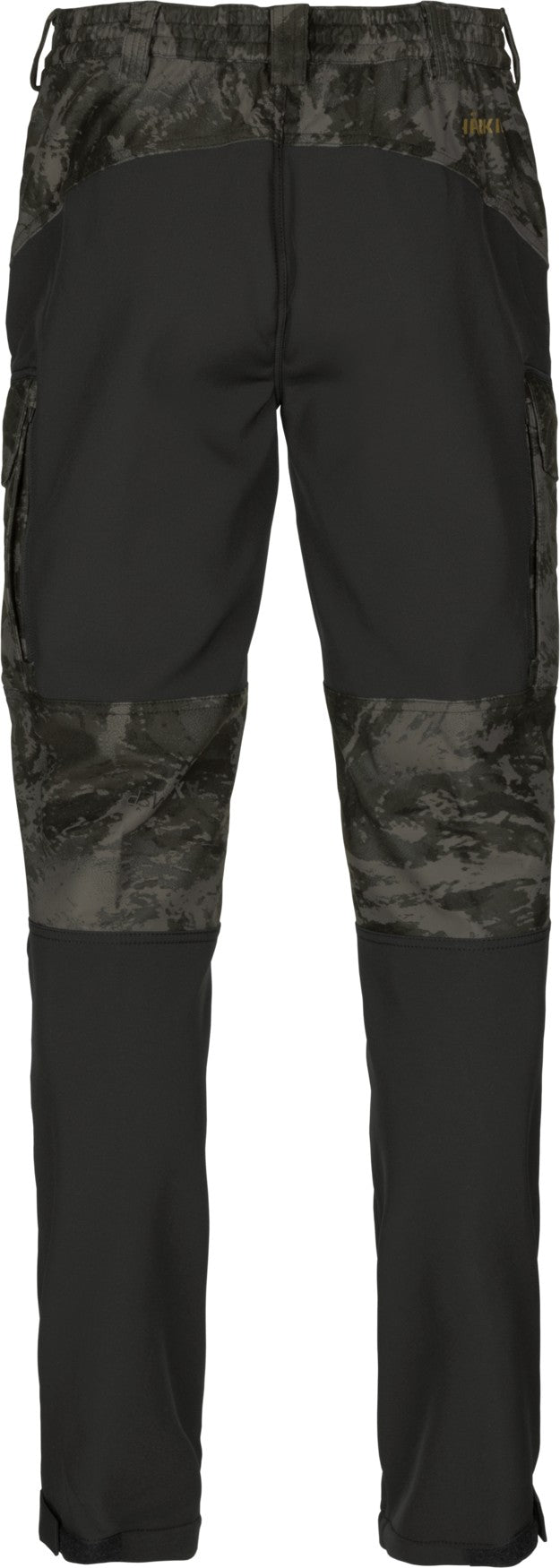 Härkila NOCTYX camo - silent bukser AXIS MSP®Black/Black - Härkila