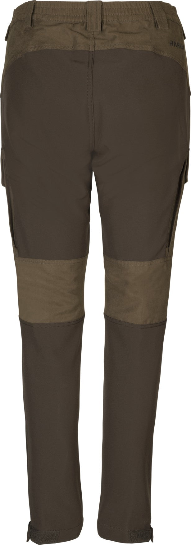 Härkila Scandinavian bukser til kvinder - Willow green/Deep brown - Härkila