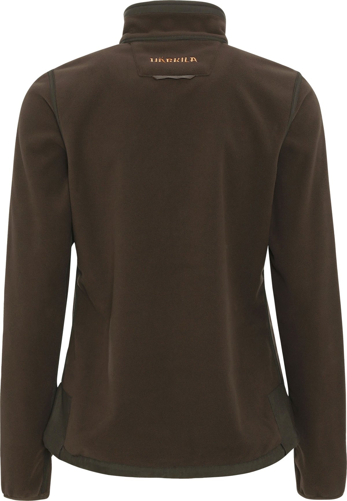 Kamko Fleece Kvinder - Brown/Red - Härkila