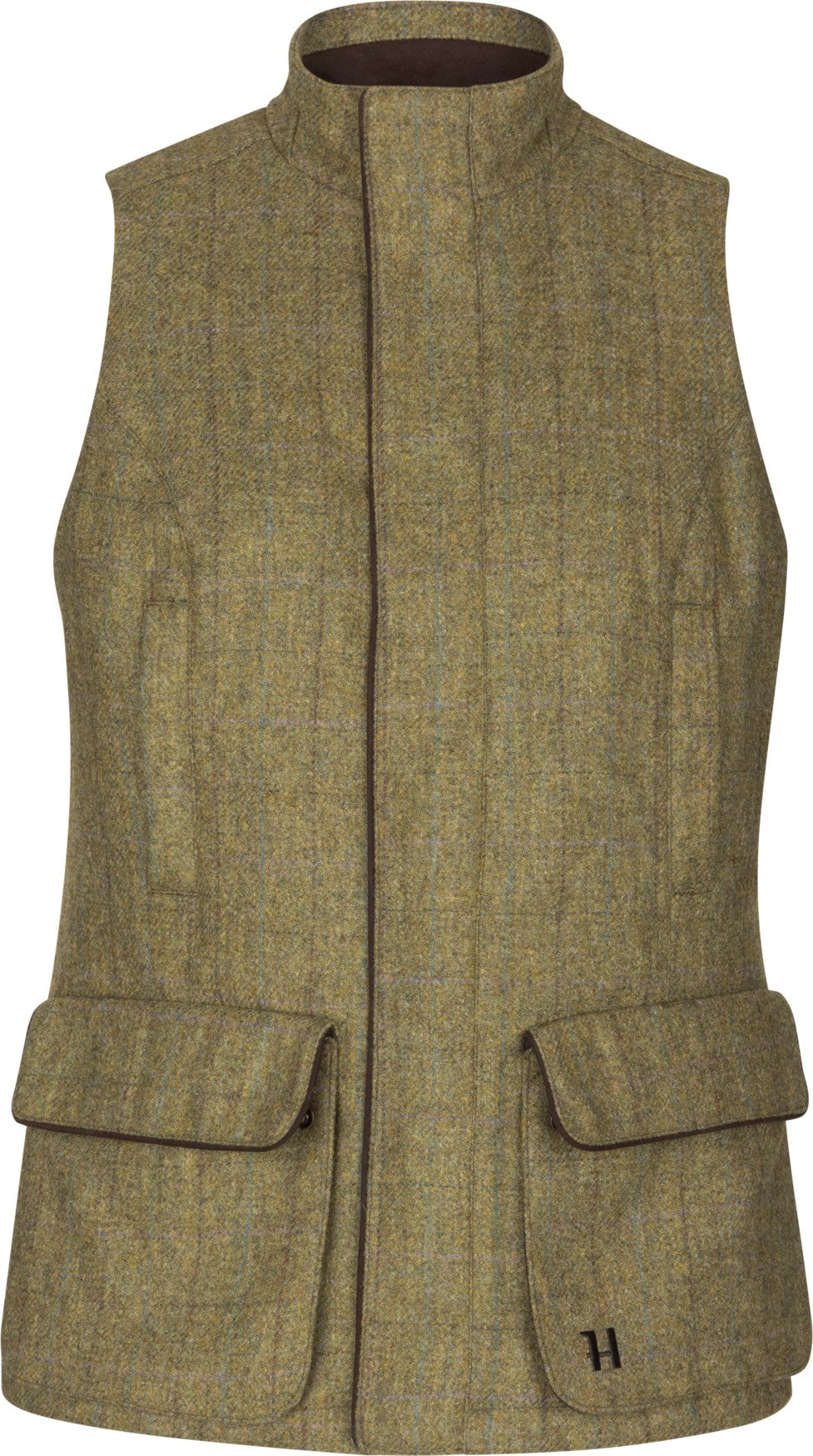 Jura vest kvinder Olive - Härkila
