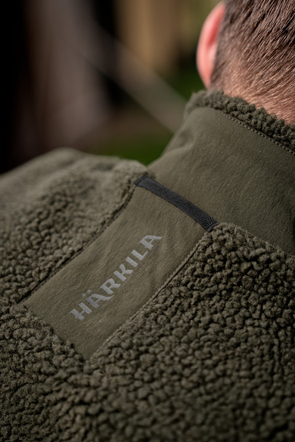 Härkila Fjell Polar Waistcoat Rosin - Härkila