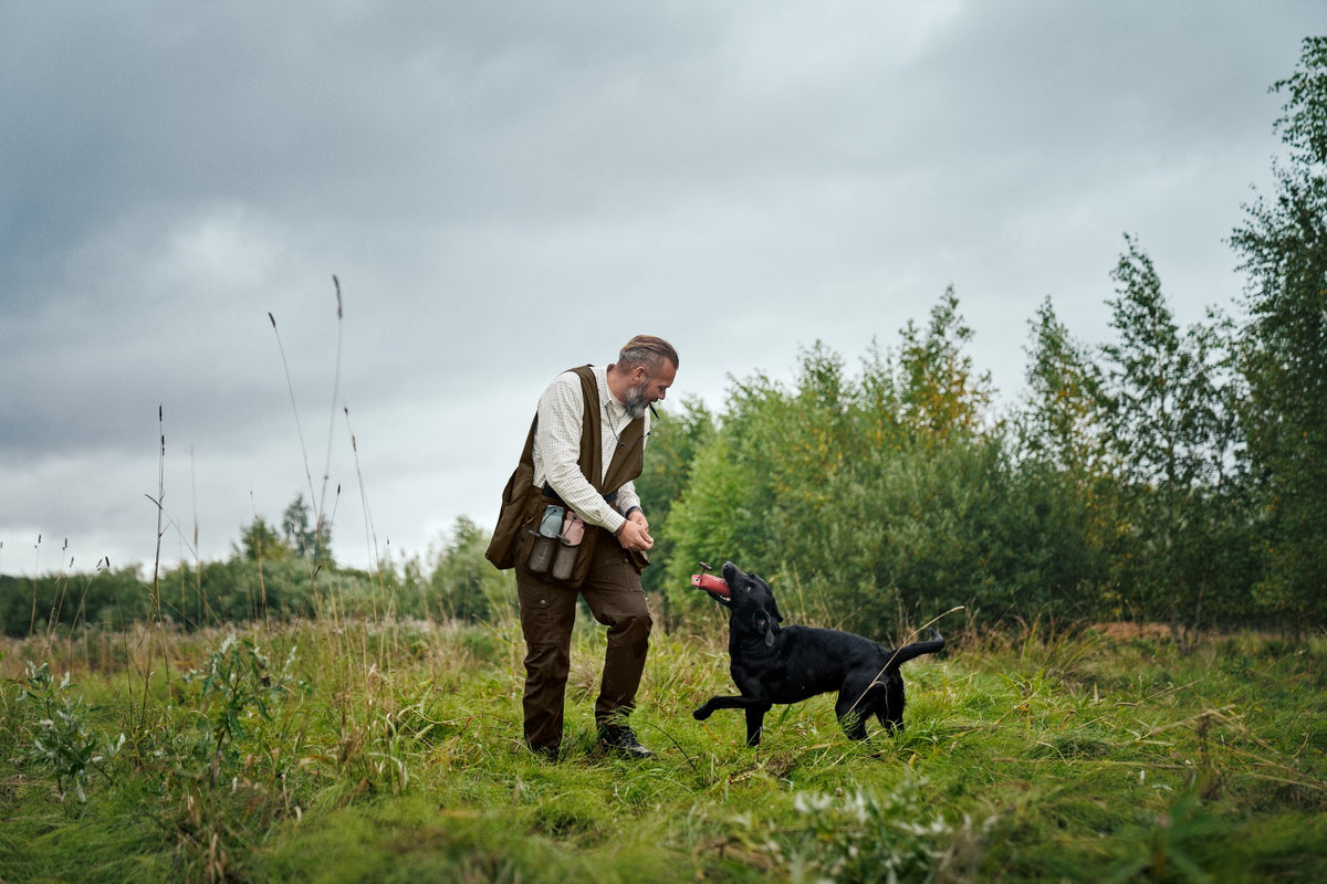 Retrieve Dummy vest Warm olive - Härkila