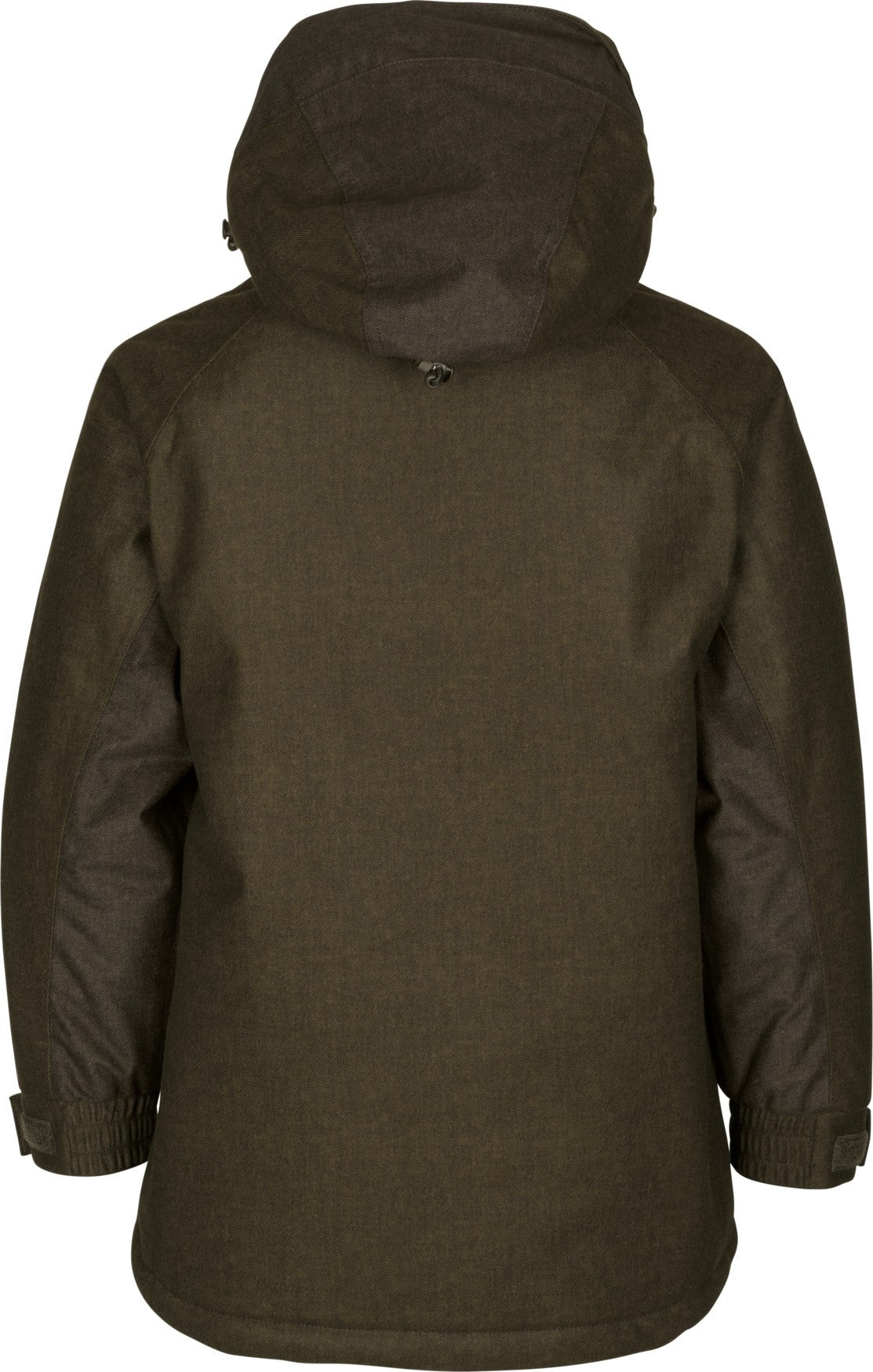 Avail Junior Jacket Pine green melange - Seeland